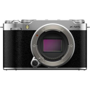 fujifilm x m5 silver boitier nu