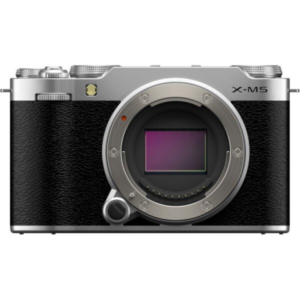 fujifilm x m5 silver boitier nu
