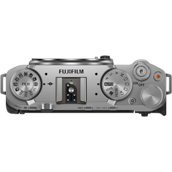 fujifilm x m5 silver boitier nu