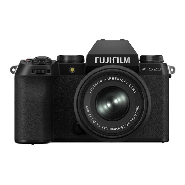 fujifilm x s20 + 15 45 (copie)