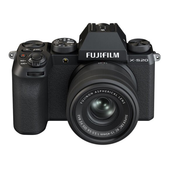 fujifilm x s20 + 15 45 (copie)