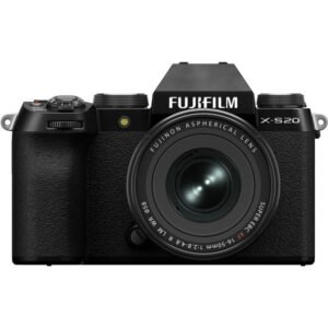 fujifilm x s20 + xf 16 50 mm f/2,8 4,8 r lm wr