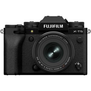 fujifilm x t5 noir + xf 16 50 mm f/2,8 4,8 r lm wr