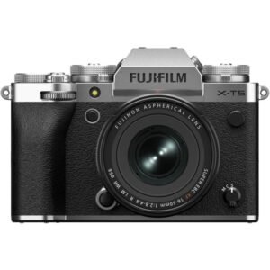 fujifilm x t5 silver + xf 16 50 mm f/2,8 4,8 r lm wr