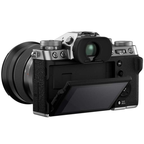 fujifilm x t5 silver + xf 16 50 mm f/2,8 4,8 r lm wr