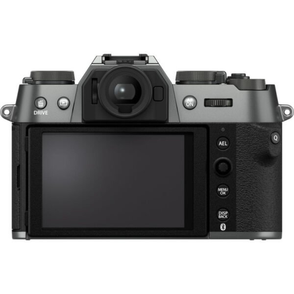 fujifilm x t50 charcoal + xf 16 50 mm f/2,8 4,8 r lm wr