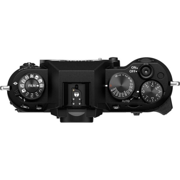 fujifilm x t50 noir + xc 15 45 mm f/3,5 5,6 ois pz