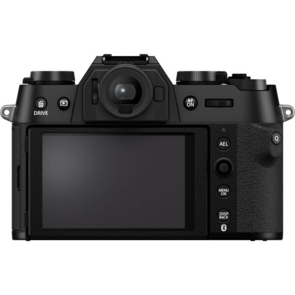 fujifilm x t50 noir + xc 15 45 mm f/3,5 5,6 ois pz