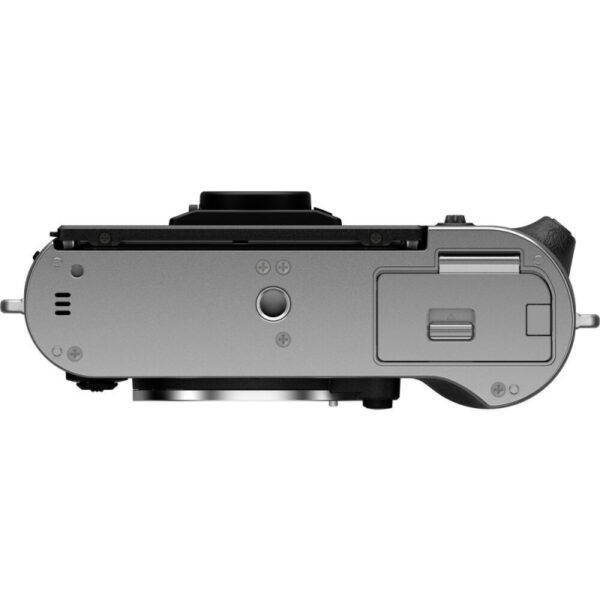 fujifilm x t50 silver + xc 15 45 mm f/3,5 5,6 ois pz