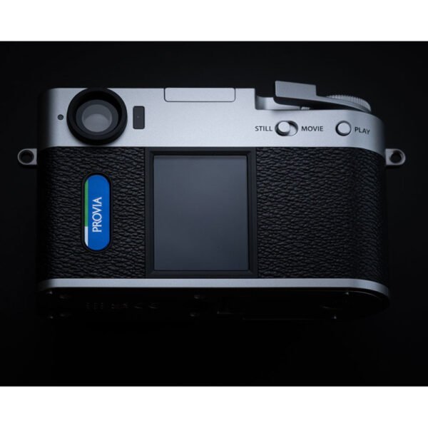 fujifilm x half charcoal