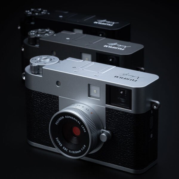 fujifilm x half charcoal