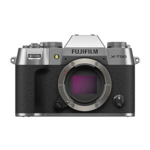 fujifilm x t50 argent