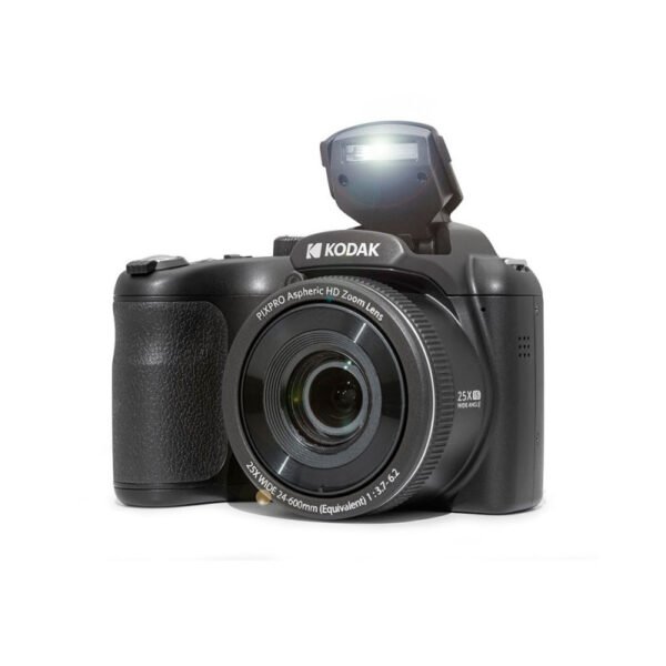 kodak az255bk noir+sd 16go