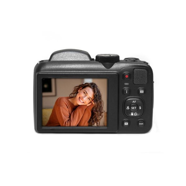 kodak az255bk noir+sd 16go