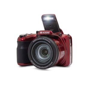 kodak az425rd rouge+sd 32go