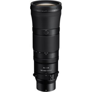 nikkor z 180 600 mm f/5,6 6,3 vr