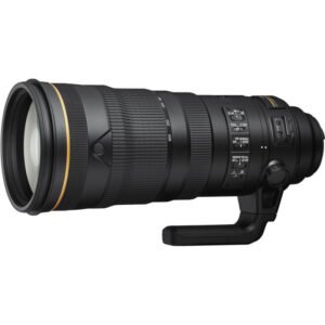 nikon af s 120 300 mm f/2,8 e fl ed sr vr