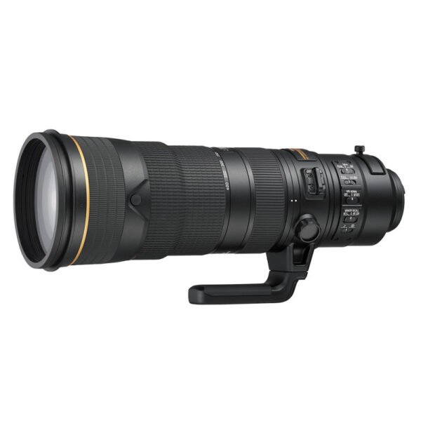 nikon af s 180 400 mm f/4 e tc1,4 fl ed vr