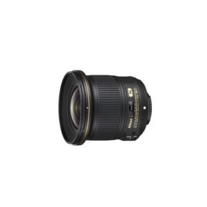 nikon af s 20 mm f/1,8 g ed