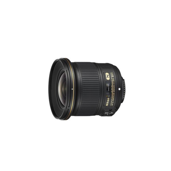 nikon af s 20 mm f/1,8 g ed