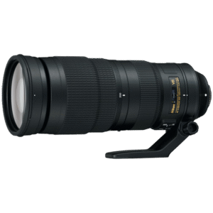 nikon af s 200 500 mm f/5,6 e ed vr
