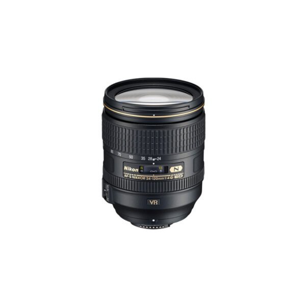 nikon af s 24 120 mm f/4 g ed vr