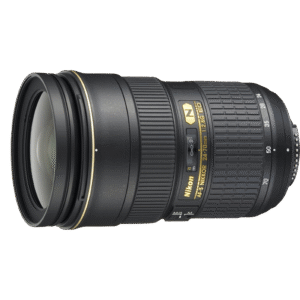 nikon af s 24 70 mm f/2,8 e ed vr