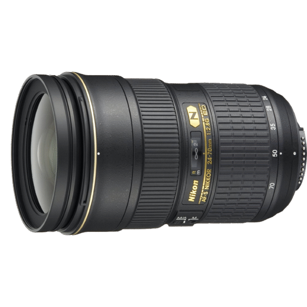 nikon af s 24 70 mm f/2,8 e ed vr