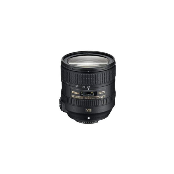nikon af s 24 85 mm f/3,5 4,5 g ed vr