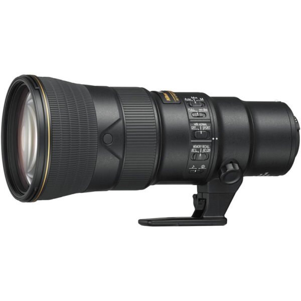 nikon af s 500 mm f/5,6 e pf ed vr