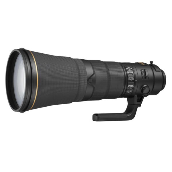 nikon af s 600mm f/4 e fl ed vr