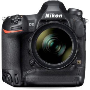 nikon d6 boitier nu
