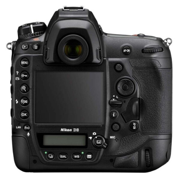 nikon d6 boitier nu