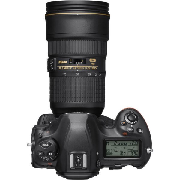 nikon d6 boitier nu