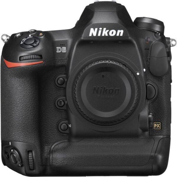 nikon d6 boitier nu