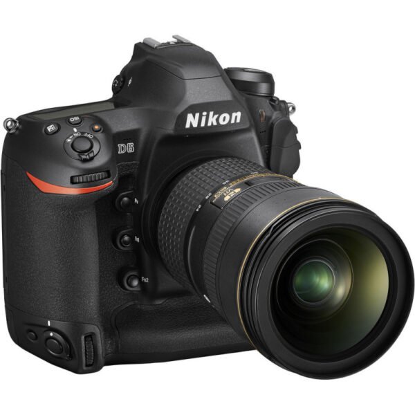 nikon d6 boitier nu