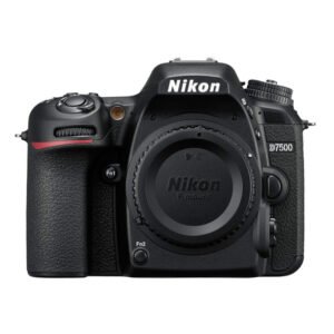nikon d7500 boitier nu