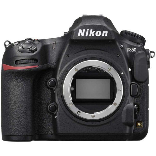 nikon d850 boitier nu