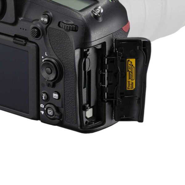 nikon d850 boitier nu