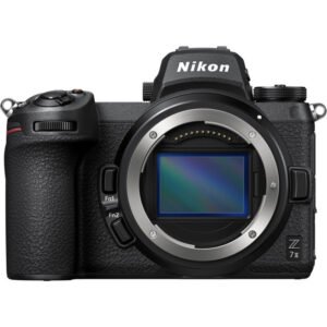 nikon hybride z7 ii boitier nu