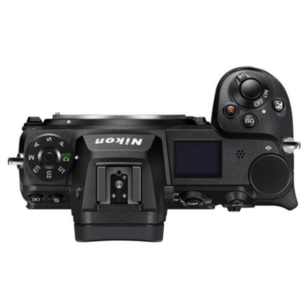 nikon hybride z7 ii boitier nu