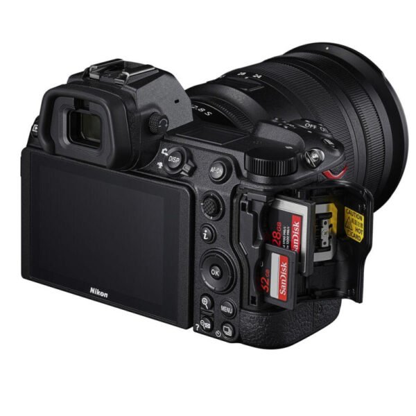 nikon hybride z7 ii boitier nu