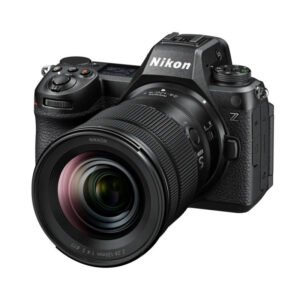 nikon z6iii + 24 120 mm f/4 s