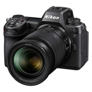 nikon z6iii + 24 70 mm f/4 s