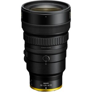 objectif nikon nikkor z 28 135 mm f/4 pz