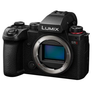 panasonic lumix dc s5 ii