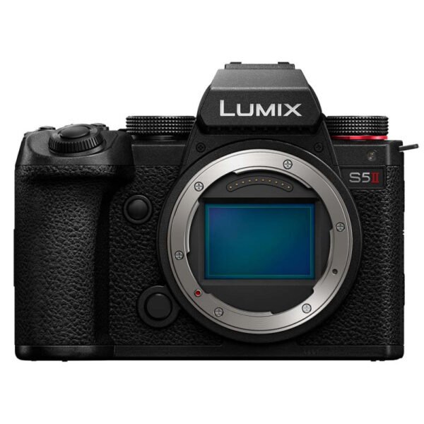 panasonic lumix s5ii boitier nu