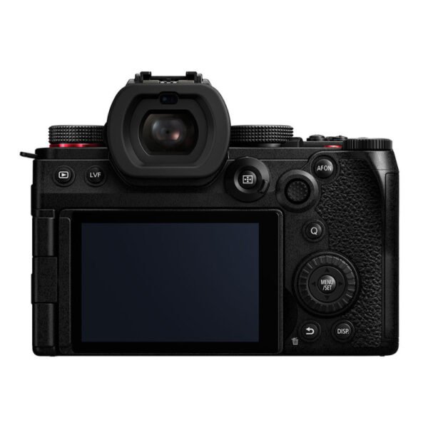 panasonic lumix s5ii boitier nu