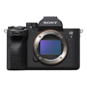 sony alpha 7 iv