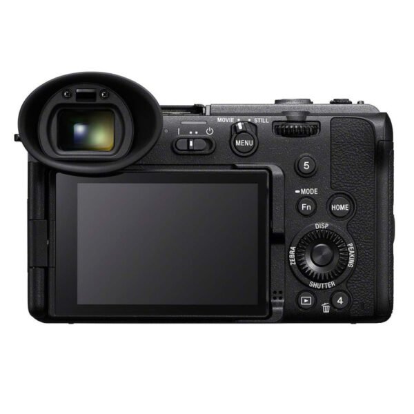 sony alpha fx2